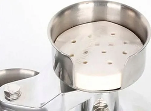 Комплект бумаги для пресса для гамбургеров Hurakan HKN-P100 100 мм (100шт)