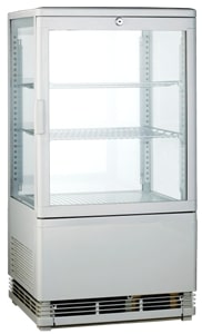 Витрина кондитерская Hurakan HKN-UPD58