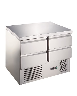 Стол холодильный Hurakan HKN-GNL2TN-22