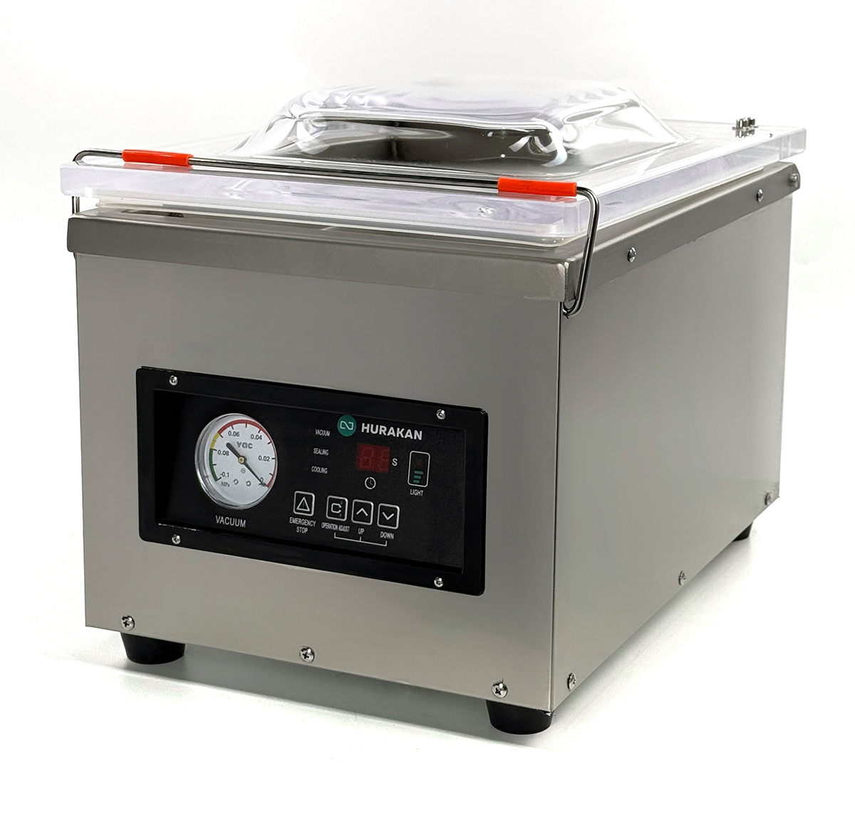 Вакуумный упаковщик Hurakan HKN-VAC260E
