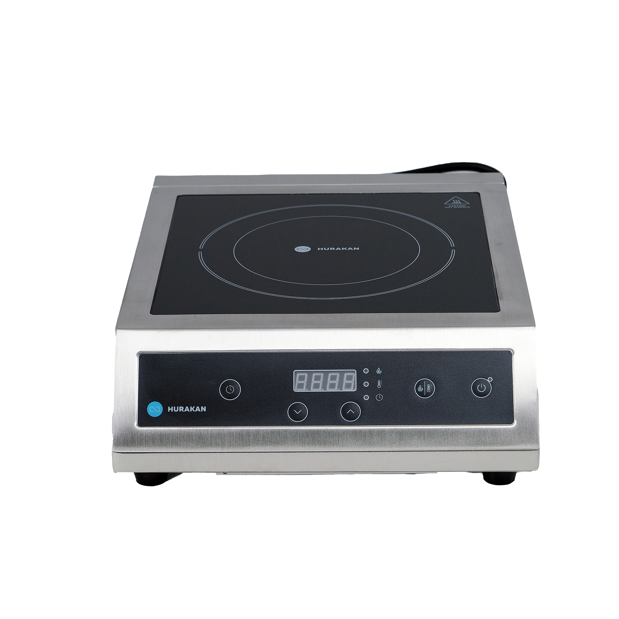 Плита индукционная Hurakan HKN-M35F PRO