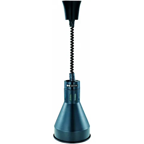 Лампа инфракрасная Hurakan HKN-DL825 Черный