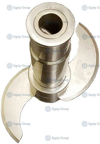 Нож для куттера Hurakan HKN-CL9M