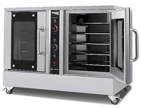 Шкаф расстоечный Hurakan HKN-XLT25MWS