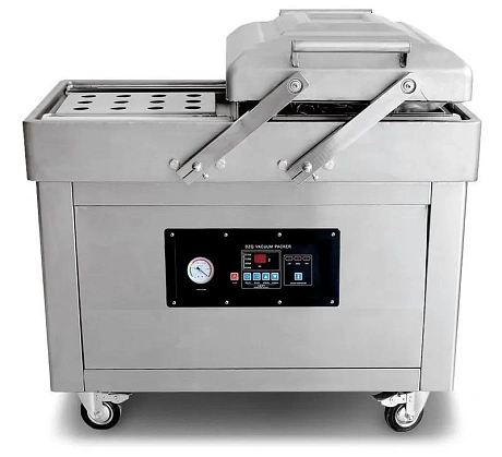 Вакуумный упаковщик Hurakan HKN-VAC400/2