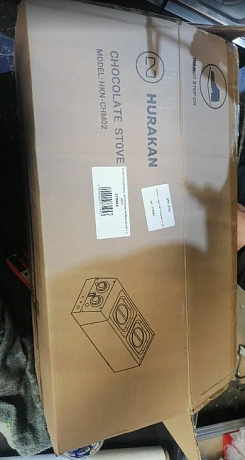 Аппарат для плавки шоколада Hurakan HKN-CHM02 на запчасти (215172)