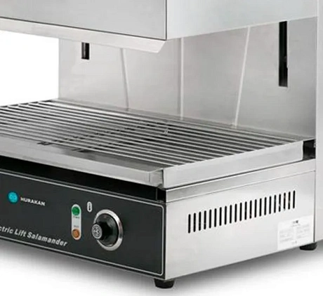 Гриль Саламандра Hurakan HKN-SAL600MBM
