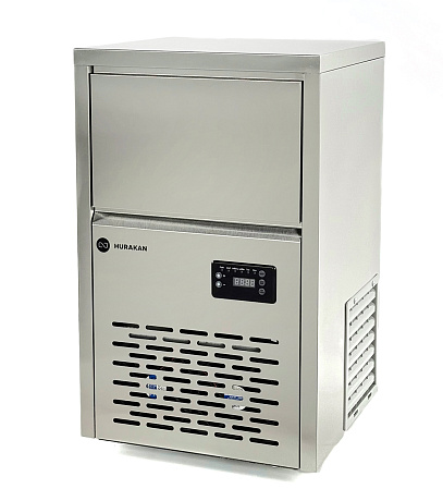 Льдогенератор Hurakan HKN-IMC30M кубики