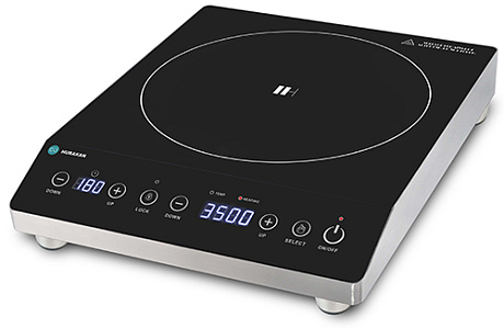 Плита индукционная Hurakan HKN-ST35F PRO